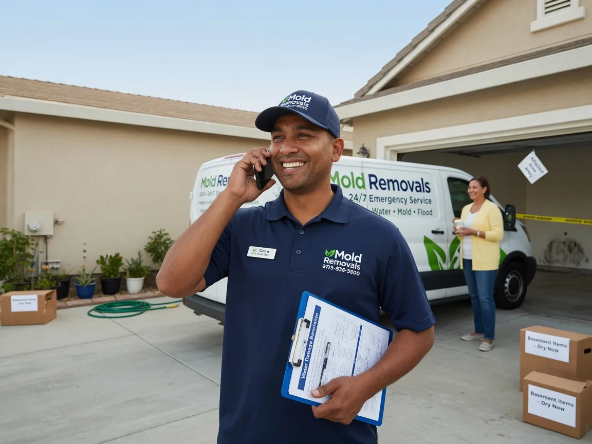 Water Damage Restoration Washington, VA FAQs